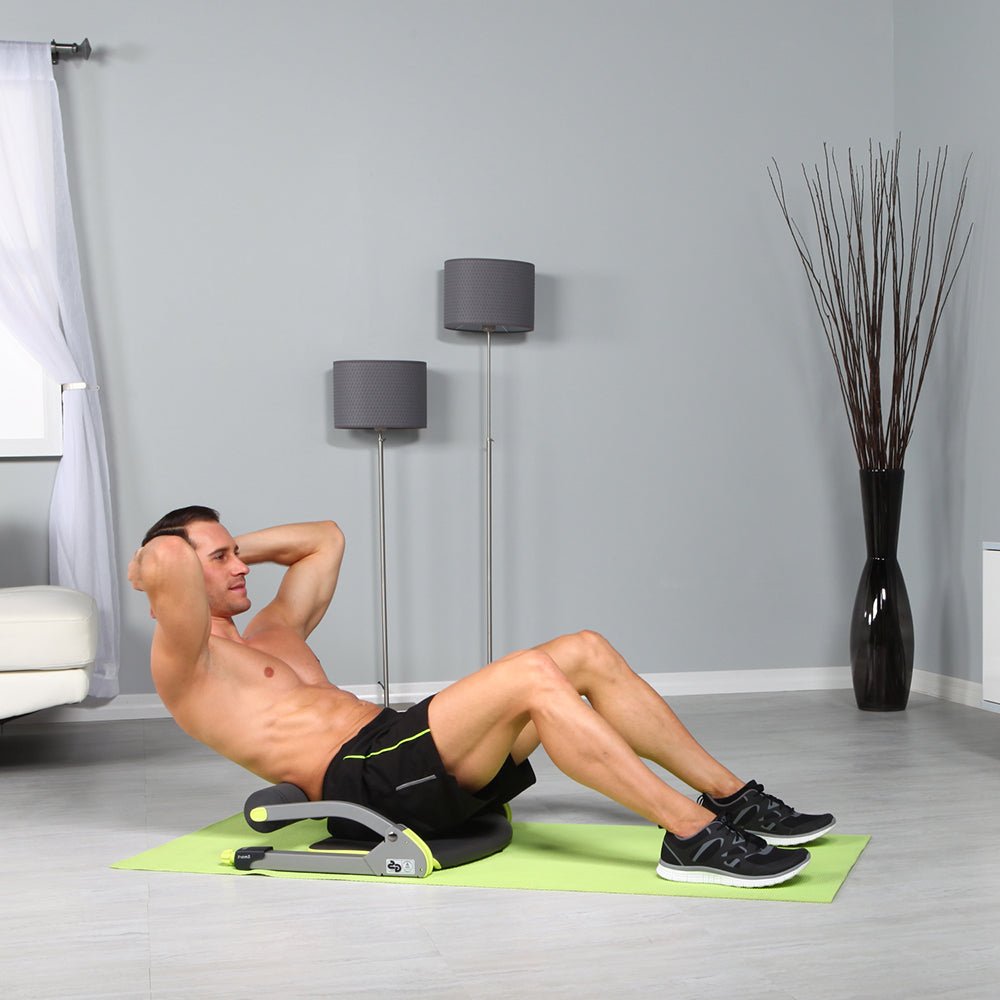 Wonder Core Smart 1 – 🏋️‍♀️ Gimnasio 6 en 1 – Abdominales y cuerpo completo en casa 💪